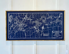 Stony Lake - Department of Railways & Canals Map