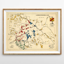 Algonquin - Highland Inn Map