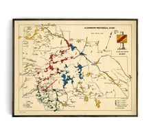 Algonquin - Highland Inn Map