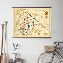 Algonquin - Highland Inn Map