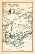 Red Indian Trail - Bay of Quinte