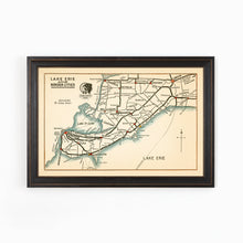 Red Indian Trail - Lake Erie & Border Cities