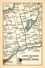 Red Indian Trail - Lake Scugog
