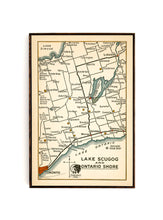 Red Indian Trail - Lake Scugog