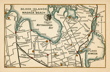 Red Indian Trail - Georgian Bay & Surrounding Area