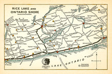 Red Indian Trail - Rice Lake