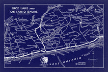 Red Indian Trail - Rice Lake
