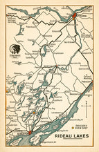 Red Indian Trail - Rideau Lakes