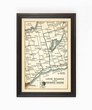 Red Indian Trail - Lake Scugog