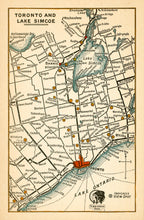 Red Indian Trail - Toronto and Lake Simcoe