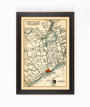 Red Indian Trail - Toronto and Lake Simcoe