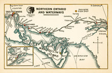 Red Indian Trail - North Channel & Manitoulin Island